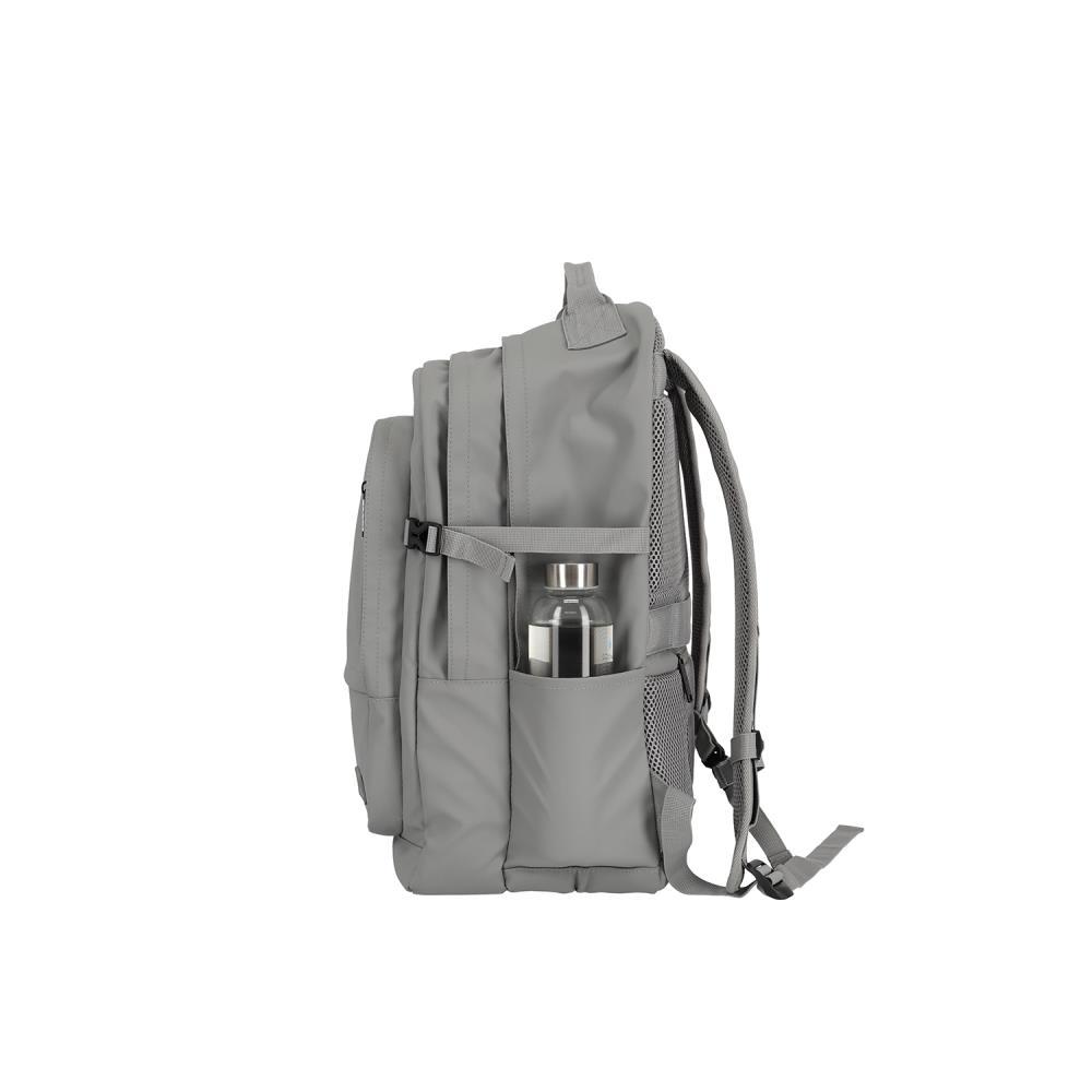 Travelite Basics Plane Hellgrau Rucksack