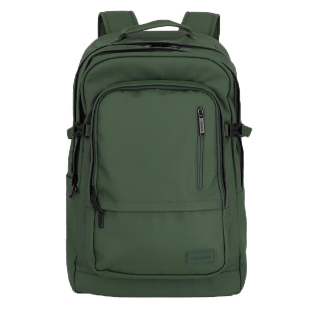 Travelite Basics Plane Oliv Rucksack
