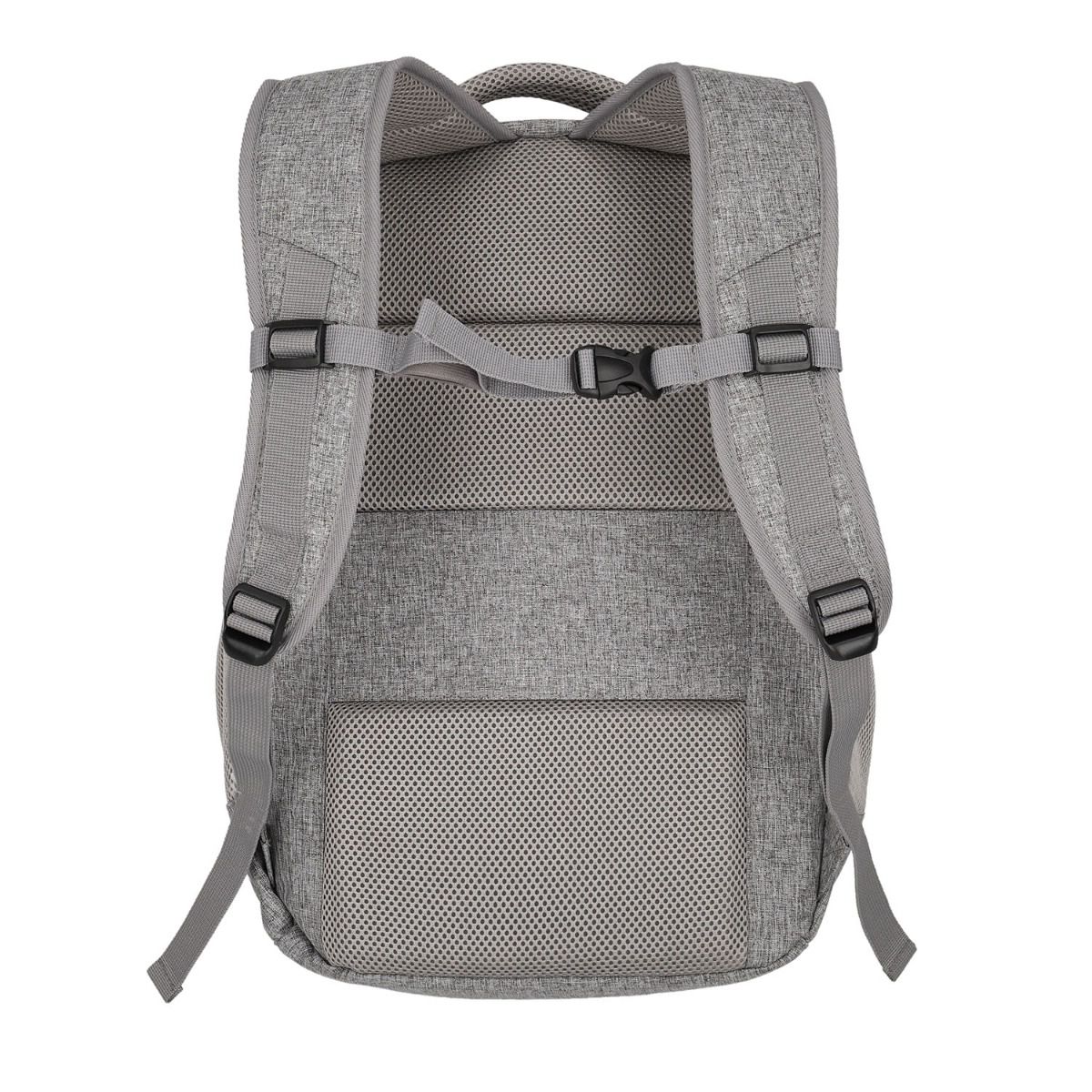 Travelite Basics Hellgrau Rucksack