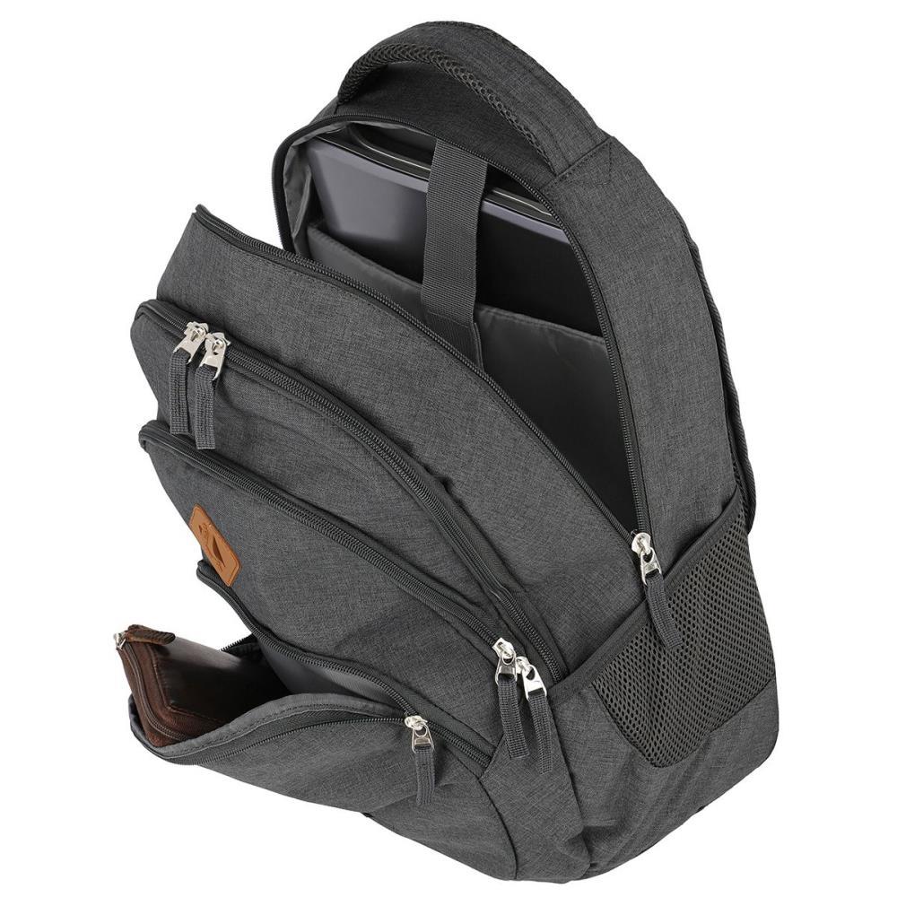 Travelite Basics Anthrazit Rucksack