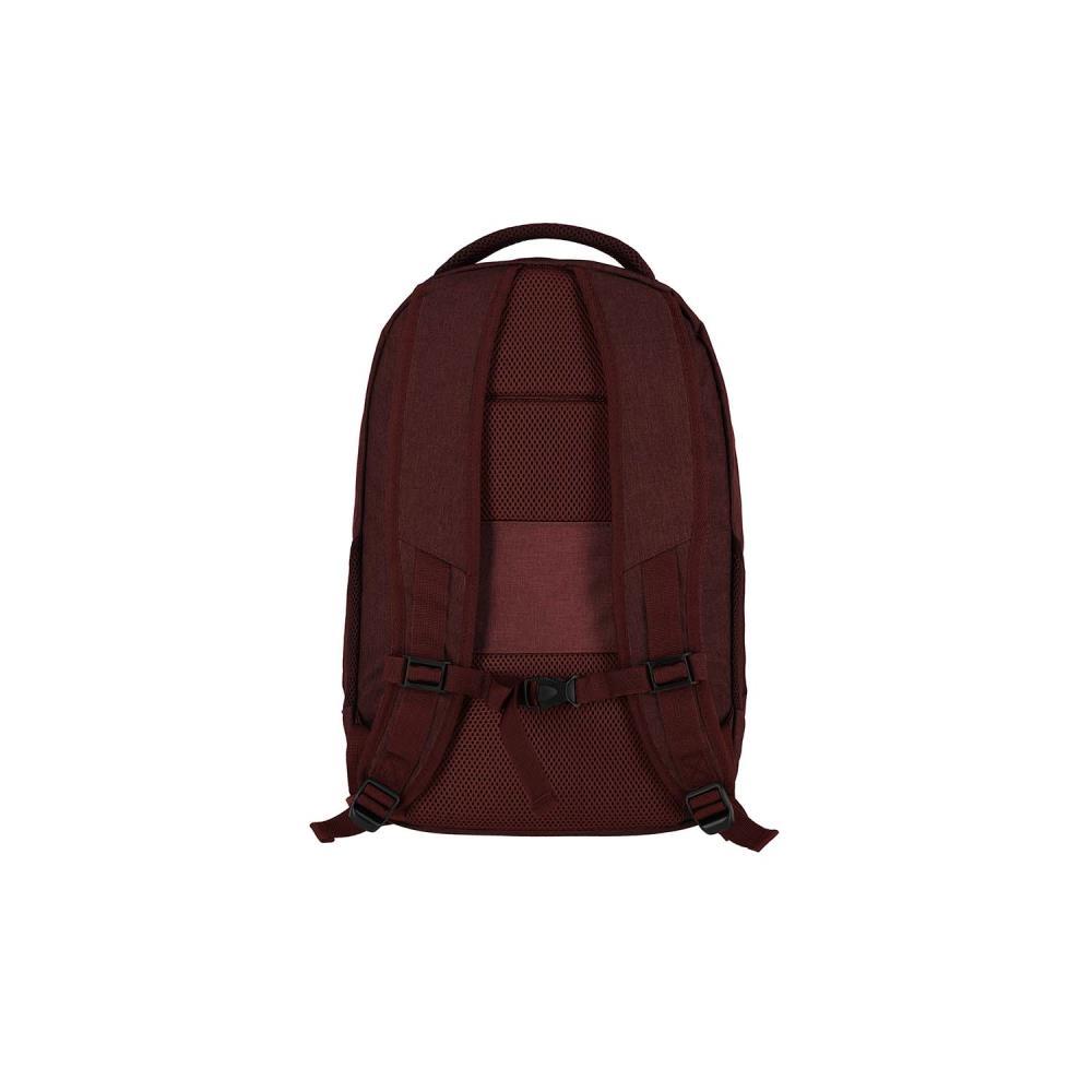 Travelite Basics Melange Bordeaux Rucksack