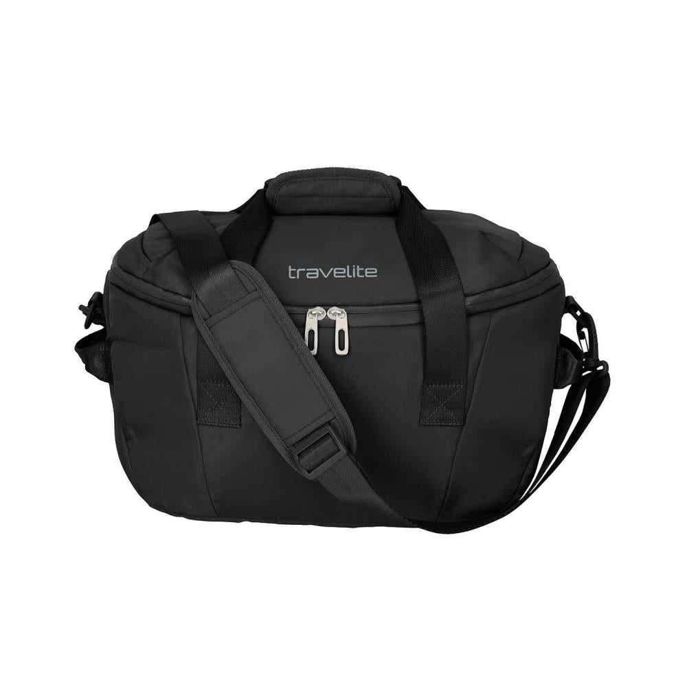 Travelite Basics Ryanair Schwarz Travelbag Reisetasche