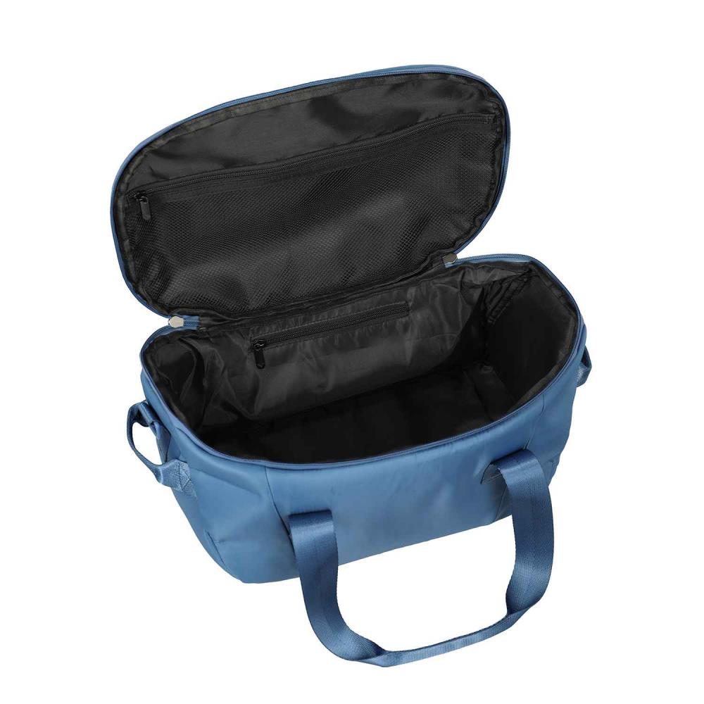 Travelite Basics Ryanair Denim Travelbag Reisetasche