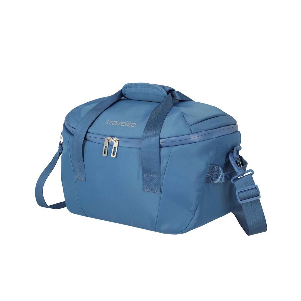 Travelite Basics Ryanair Denim Travelbag Reisetasche