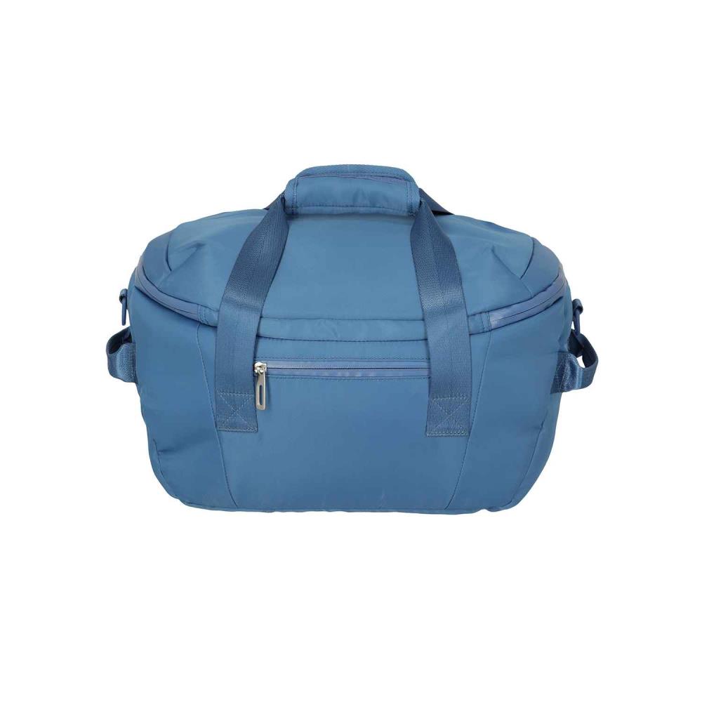 Travelite Basics Ryanair Denim Travelbag Reisetasche