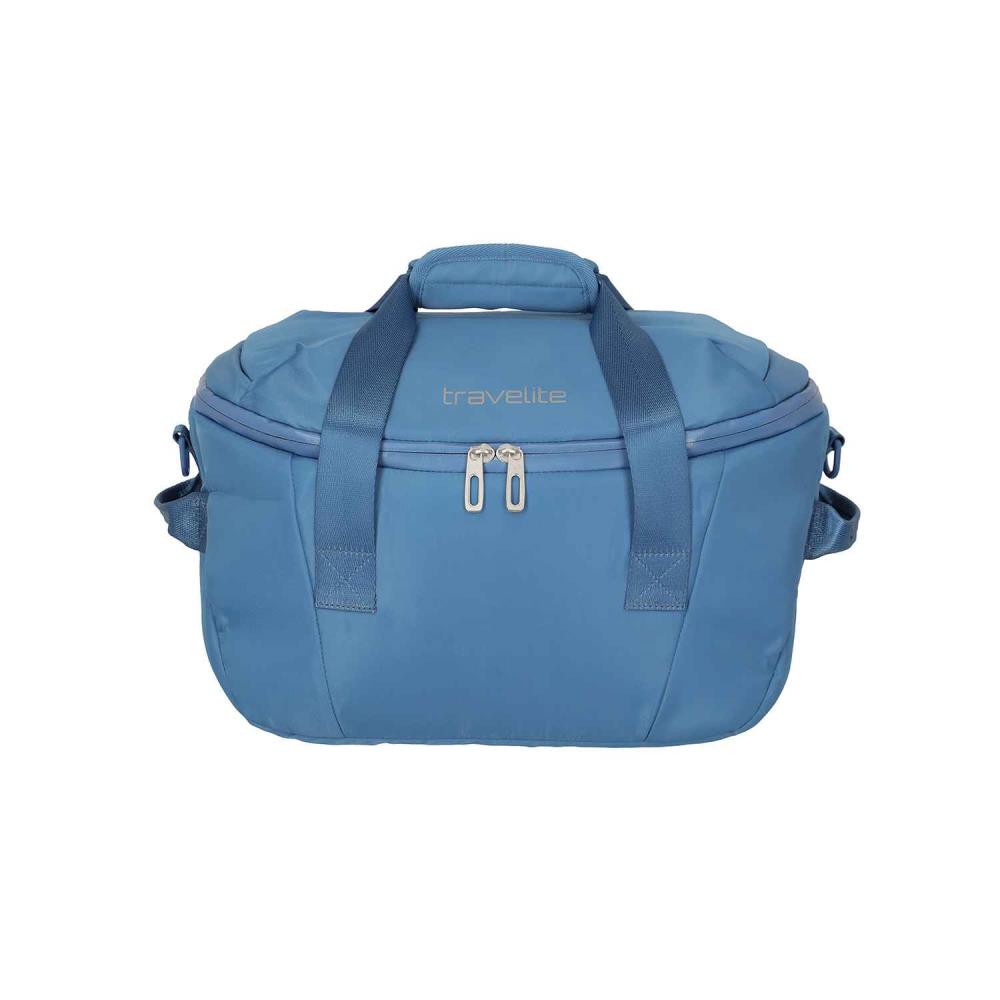 Travelite Basics Ryanair Denim Travelbag Reisetasche