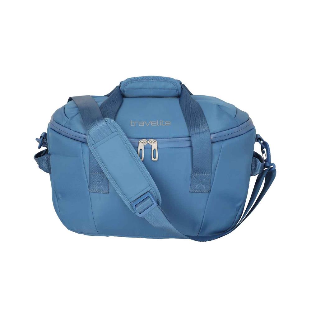Travelite Basics Ryanair Denim Travelbag Reisetasche