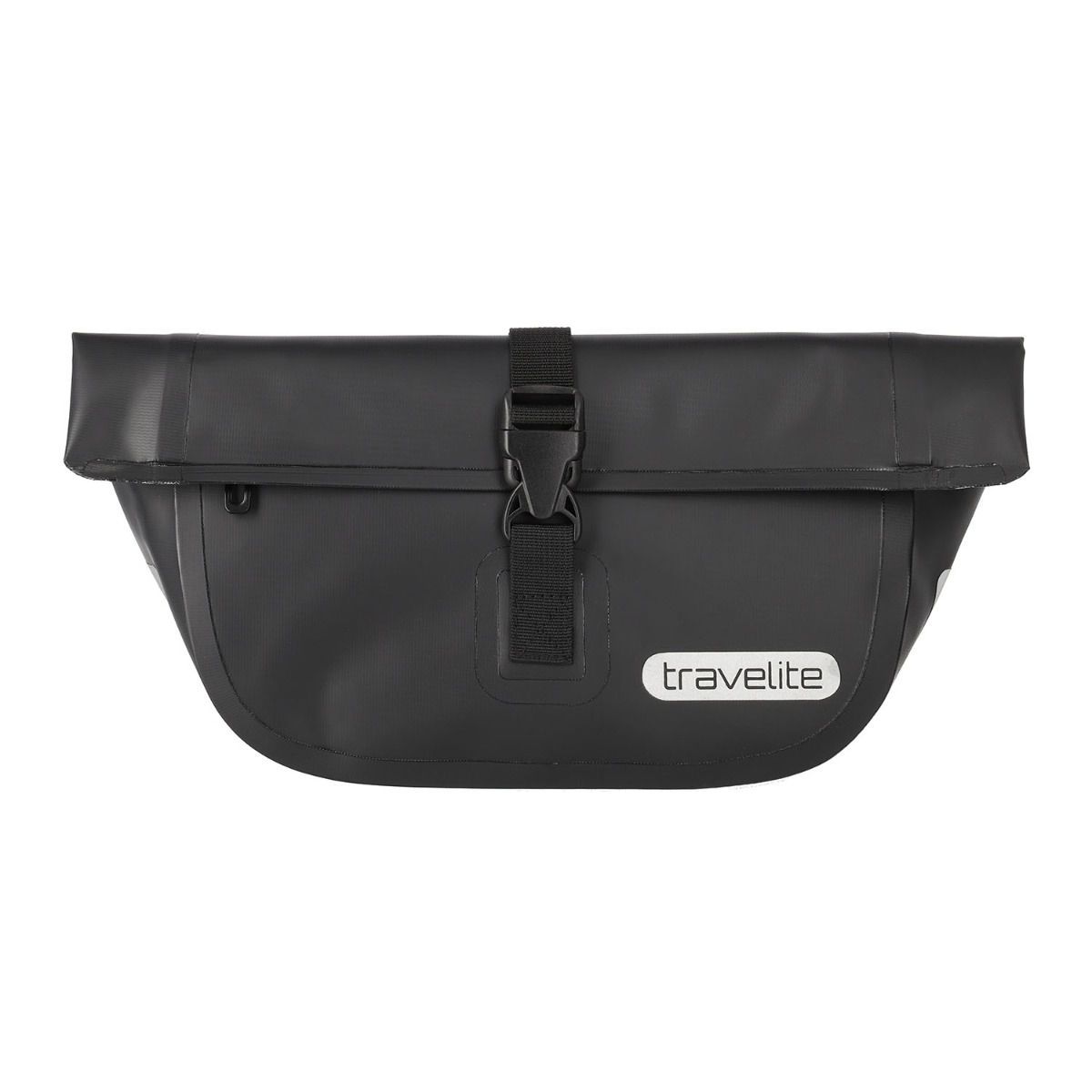 Travelite Basics Schwarz Lenkertasche