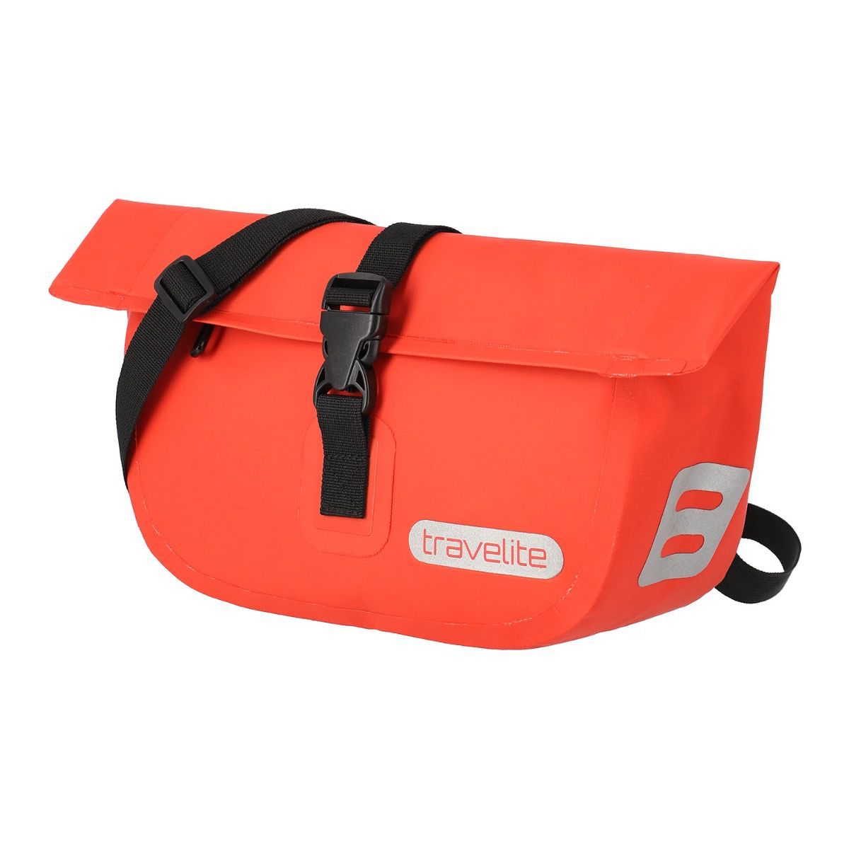 travelite basics lenkertasche Travelite Basics Rot Lenkertasche