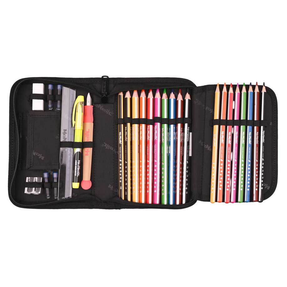 McNeill Primo Dinopark Schulranzen Set 9tlg.