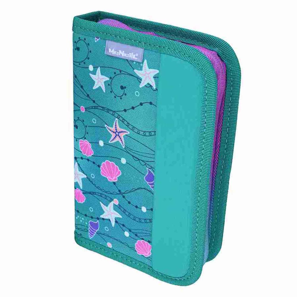 McNeill Bravo Seafish Schulranzen Set 9tlg.