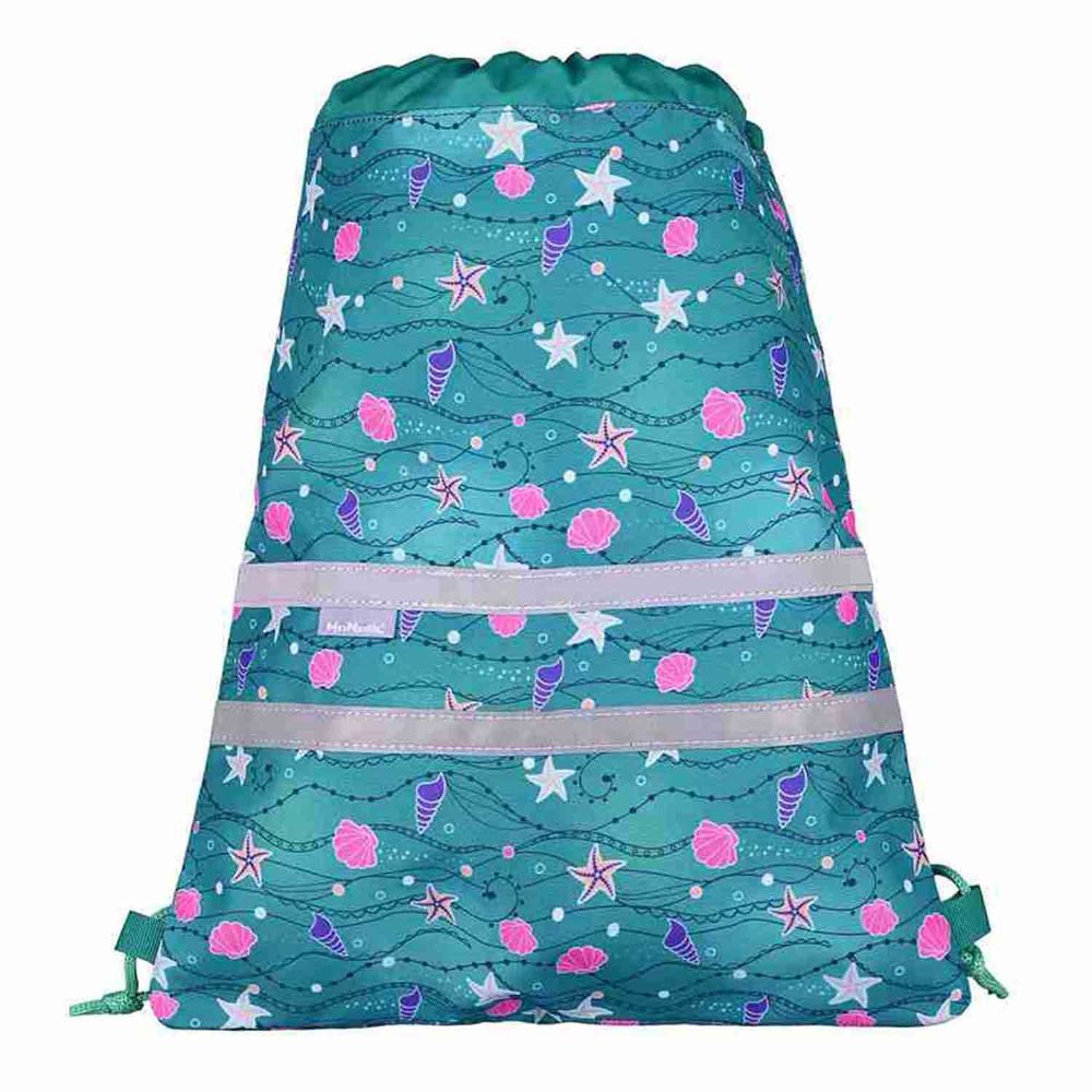 McNeill Bravo Seafish Schulranzen Set 9tlg.