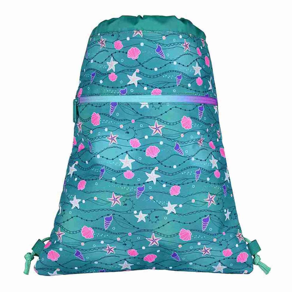 McNeill Bravo Seafish Schulranzen Set 9tlg.