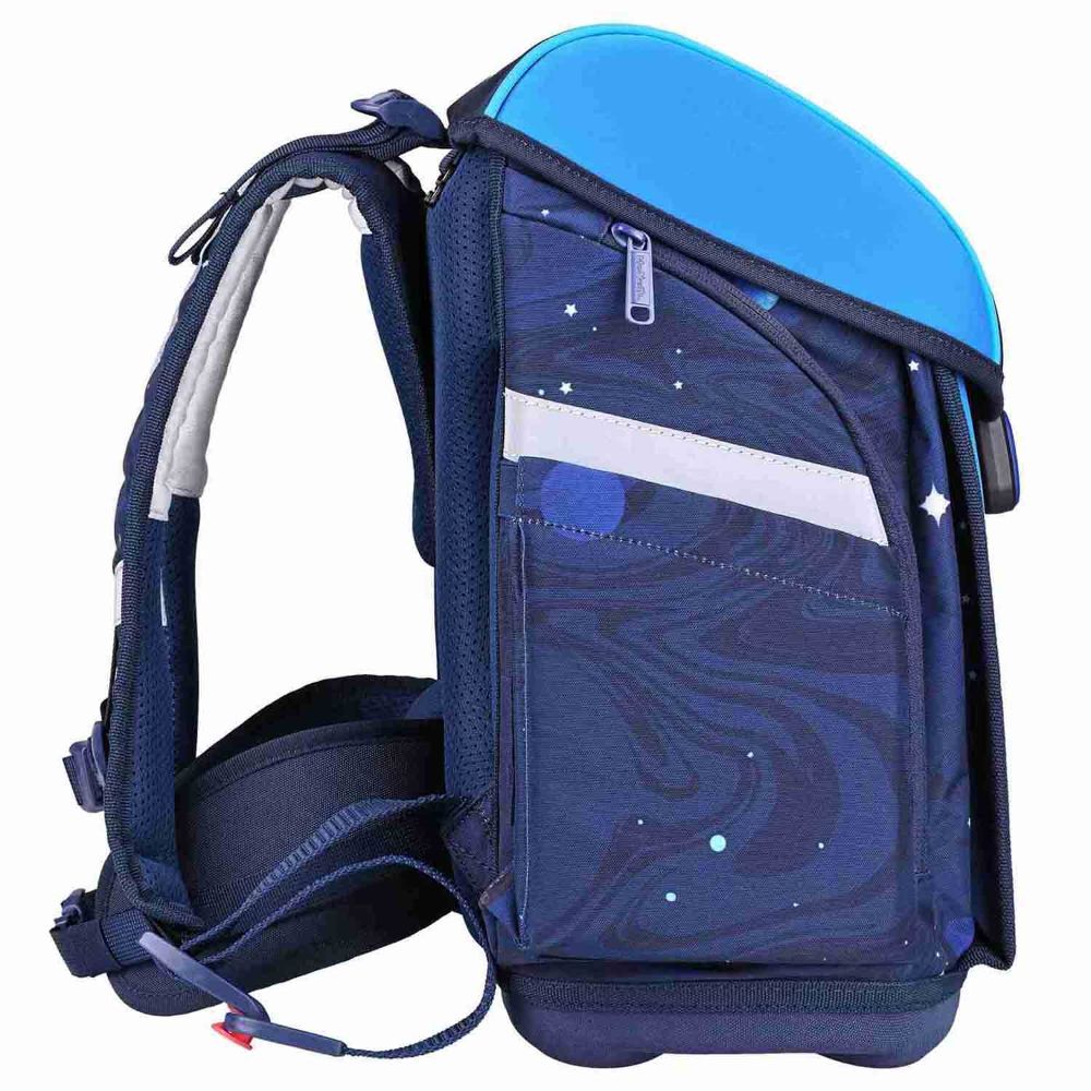McNeill Bravo Space Schulranzen Set 9tlg.