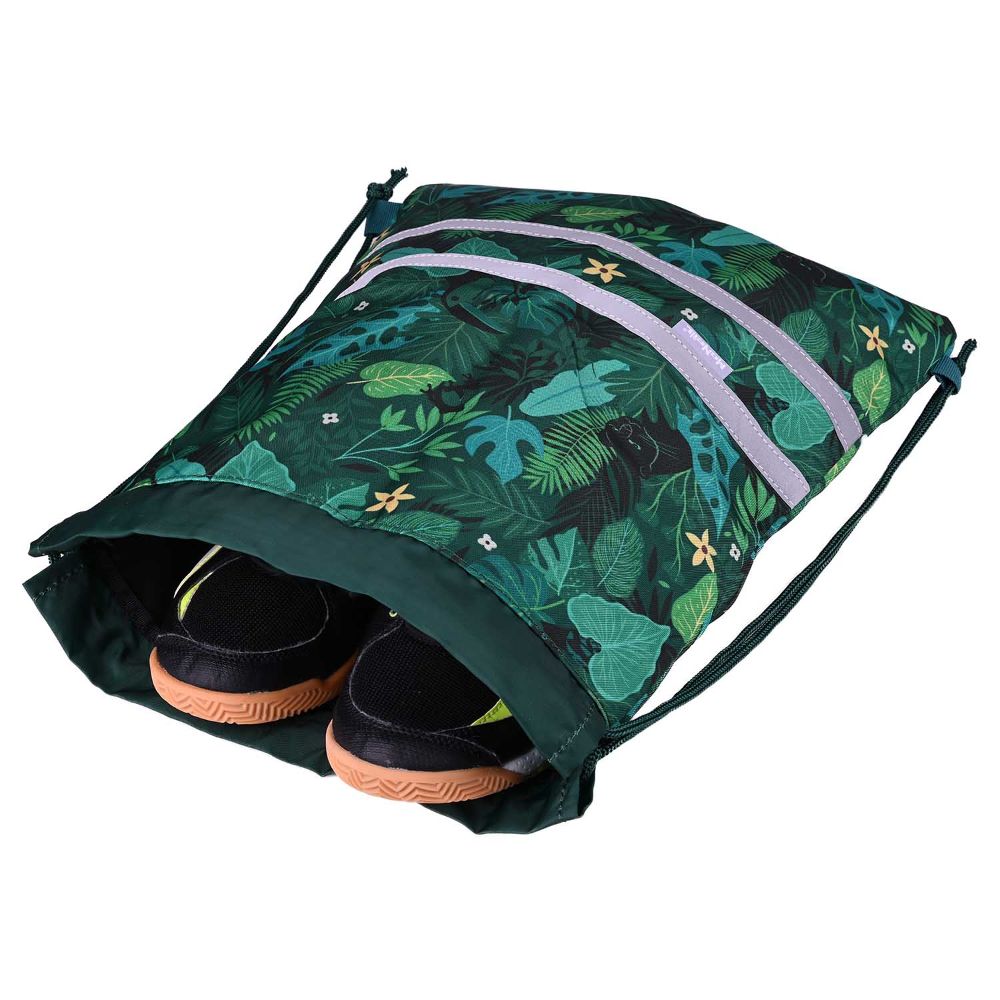 McNeill Bravo Tropic Schulranzen-Set 9tlg.