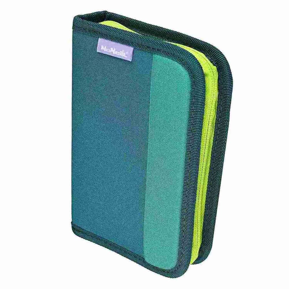 McNeill Bravo Petrol Schulranzen Set 9tlg.