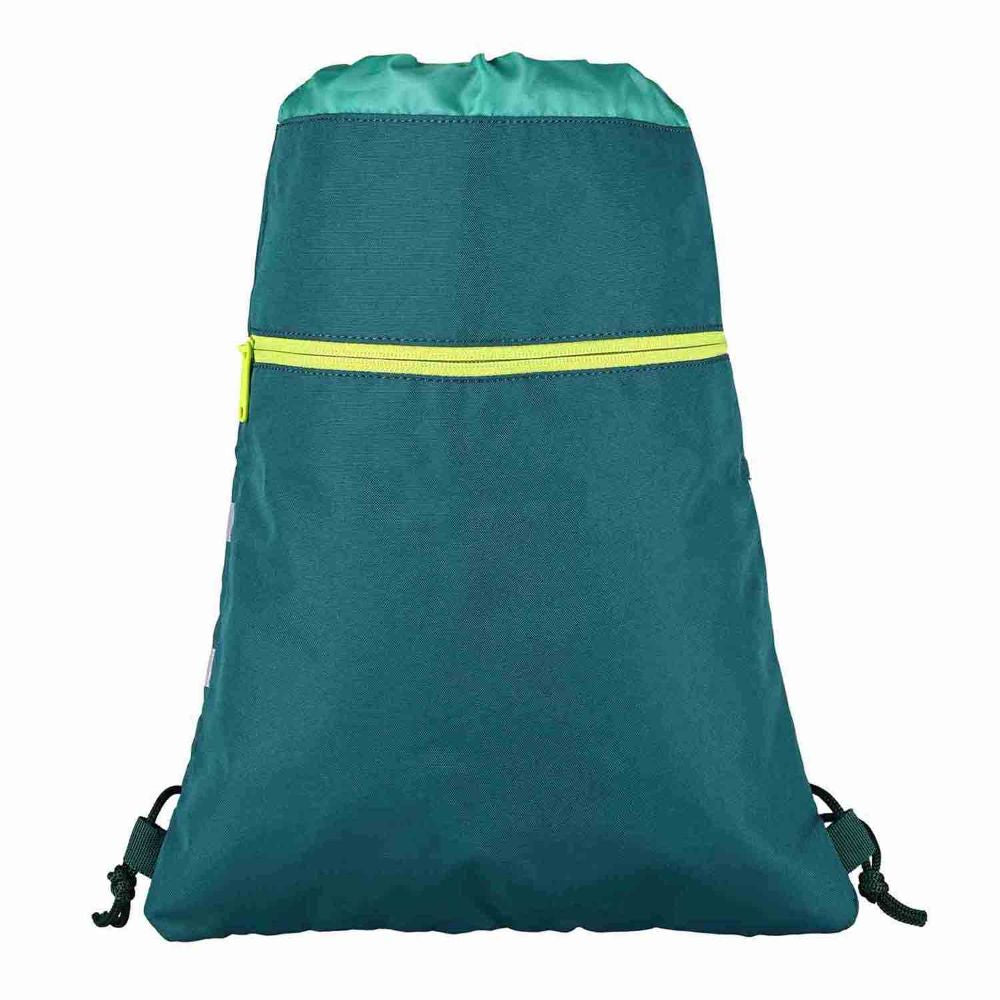 McNeill Bravo Petrol Schulranzen Set 9tlg.