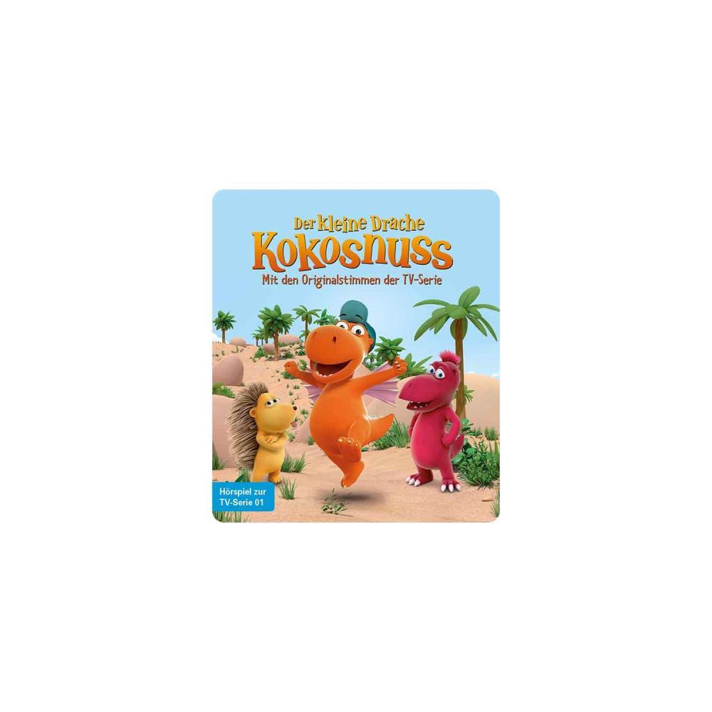 Tonies Content Tonie Der kleine Drache Kokosnuss 1