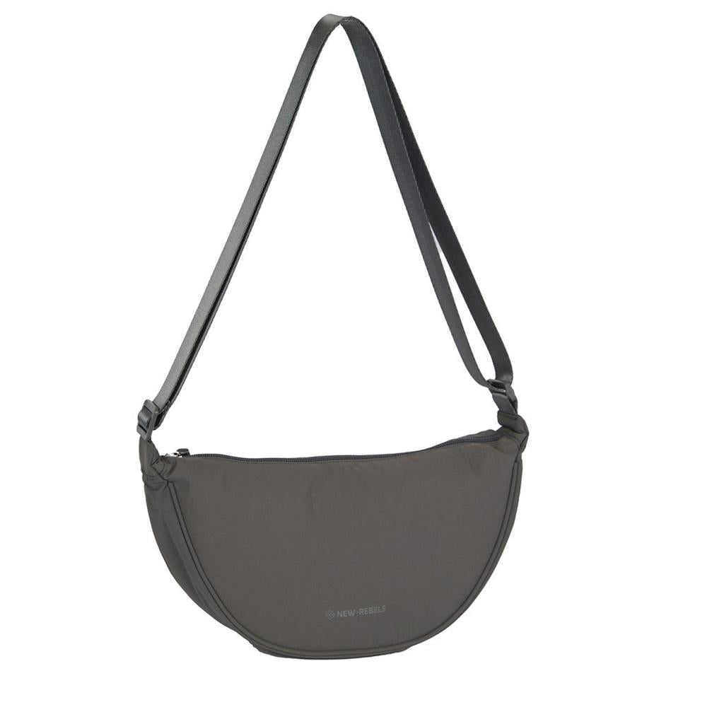 New Rebels Willow Fairbanks Antracite Umhängetasche M
