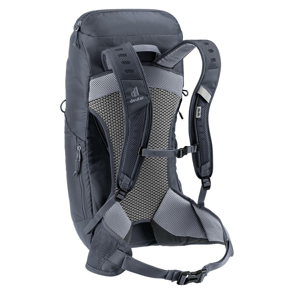 Deuter AC Lite 24 Black Wanderrucksack