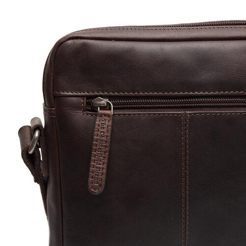 Chesterfield Arnhem Braun Schultertasche