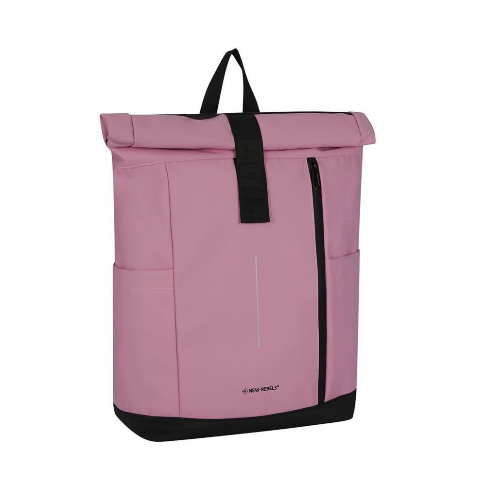 New Rebels Taunton Arcadia Pink Rucksack