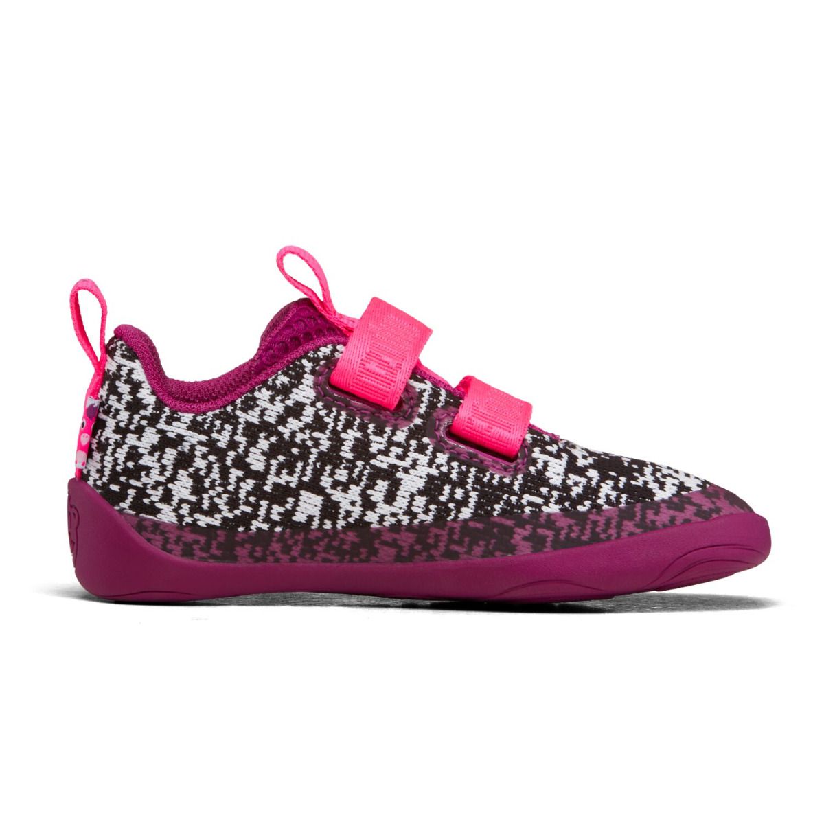 Affenzahn Barfußschuh Knit Happy Flamingo