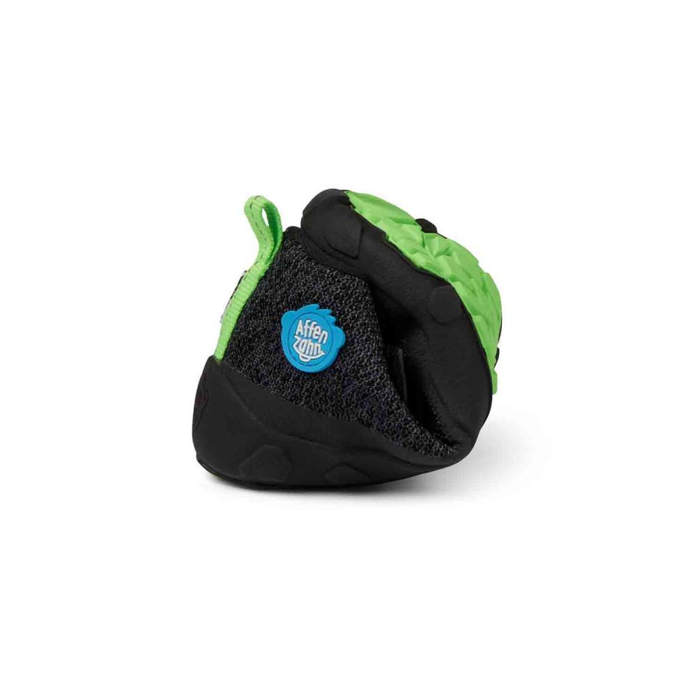 Affenzahn Barfußschuh Knit Happy Smile Panther