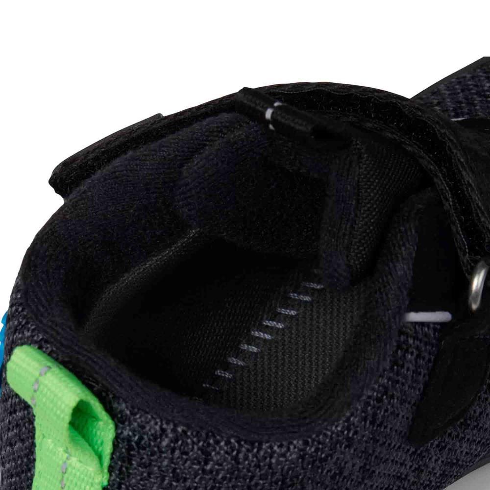 Affenzahn Barfußschuh Knit Happy Smile Panther