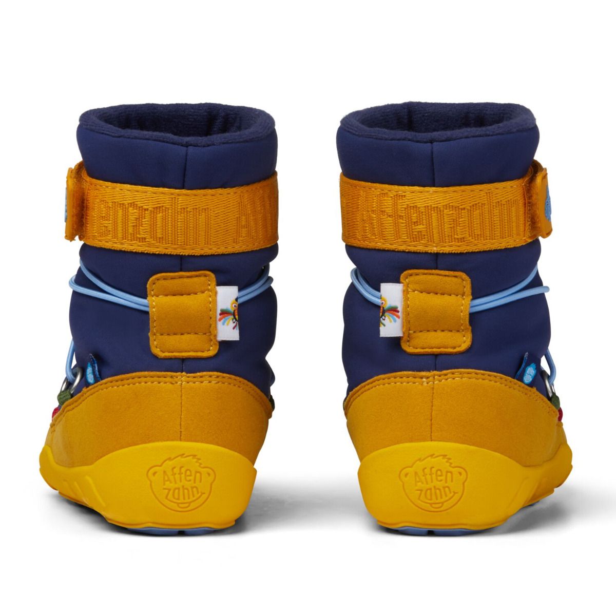 Affenzahn Schneestiefel Econyl Snowy Tukan