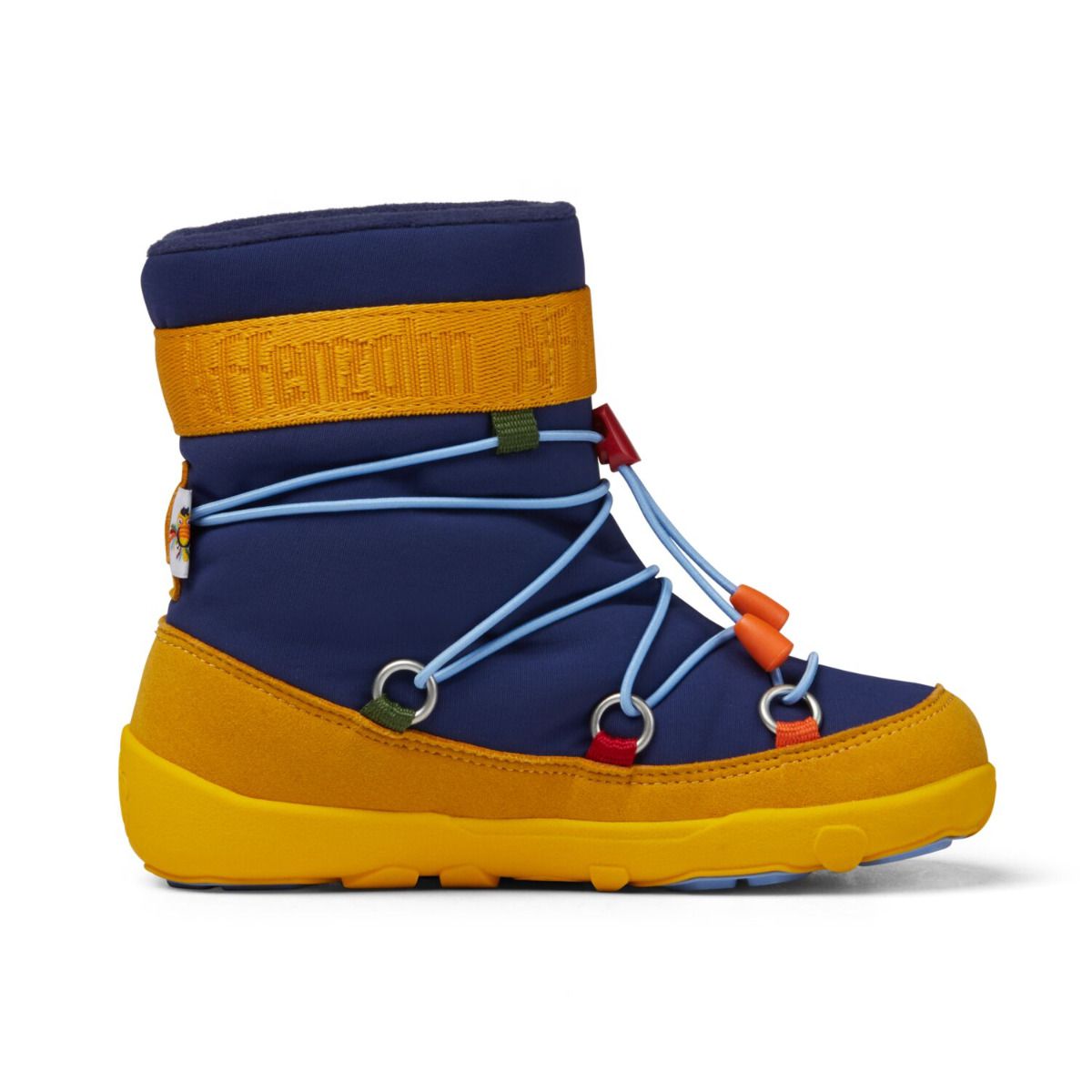 Affenzahn Schneestiefel Econyl Snowy Tukan