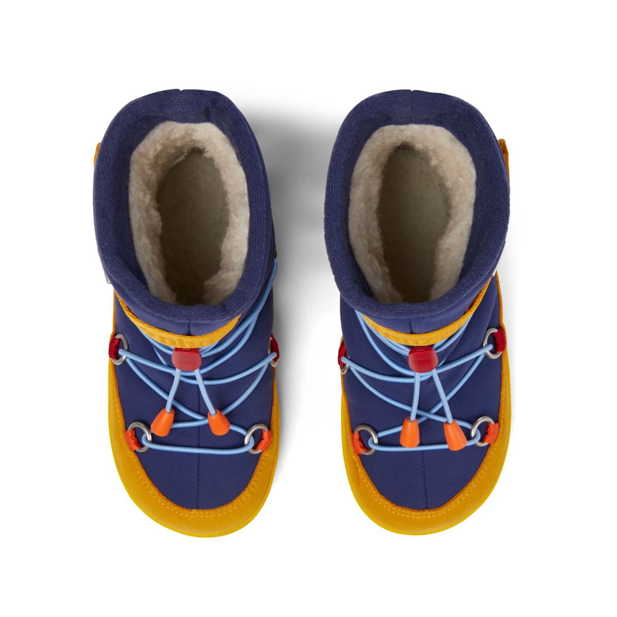 Affenzahn Schneestiefel Econyl Snowy Tukan