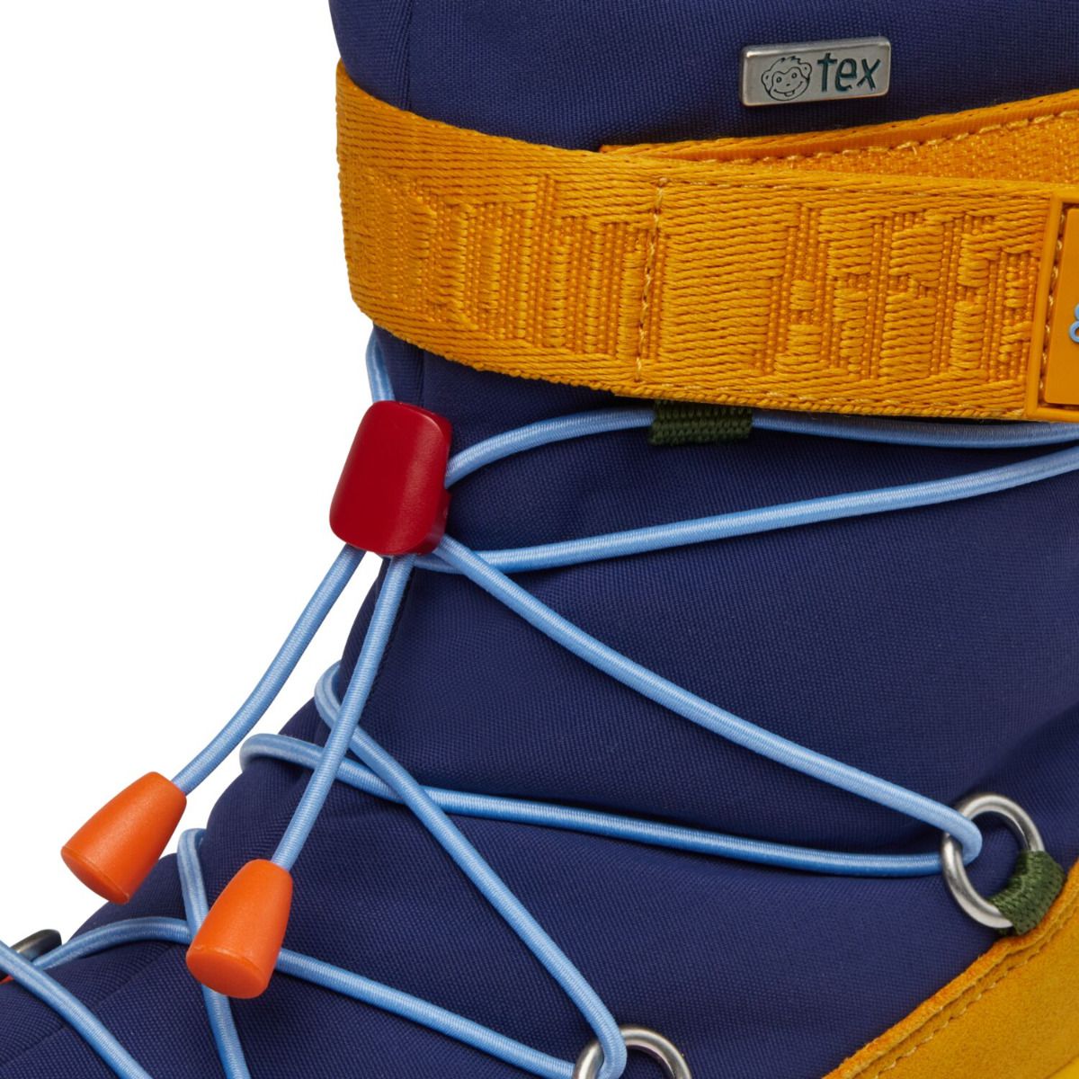 Affenzahn Schneestiefel Econyl Snowy Tukan