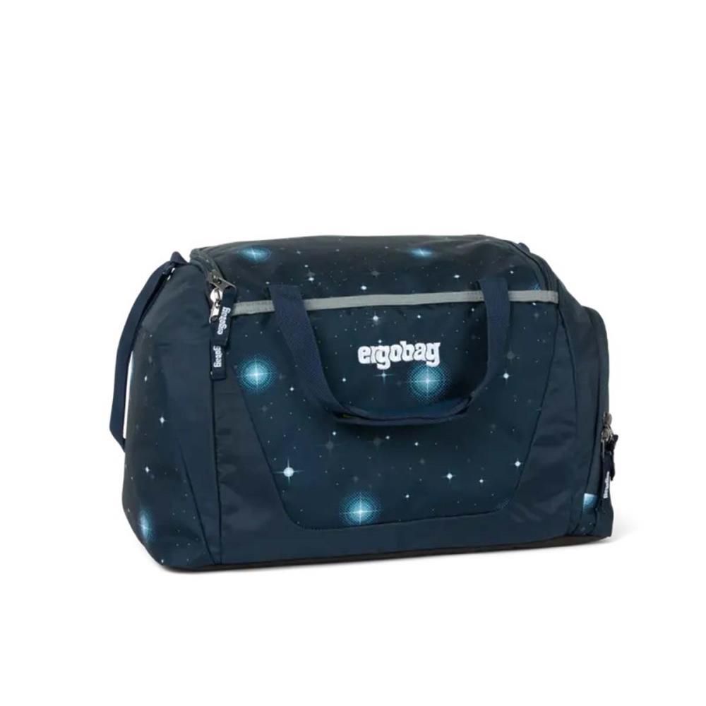 Ergobag Sporttasche KoBärnikus Galaxy Glow Edition