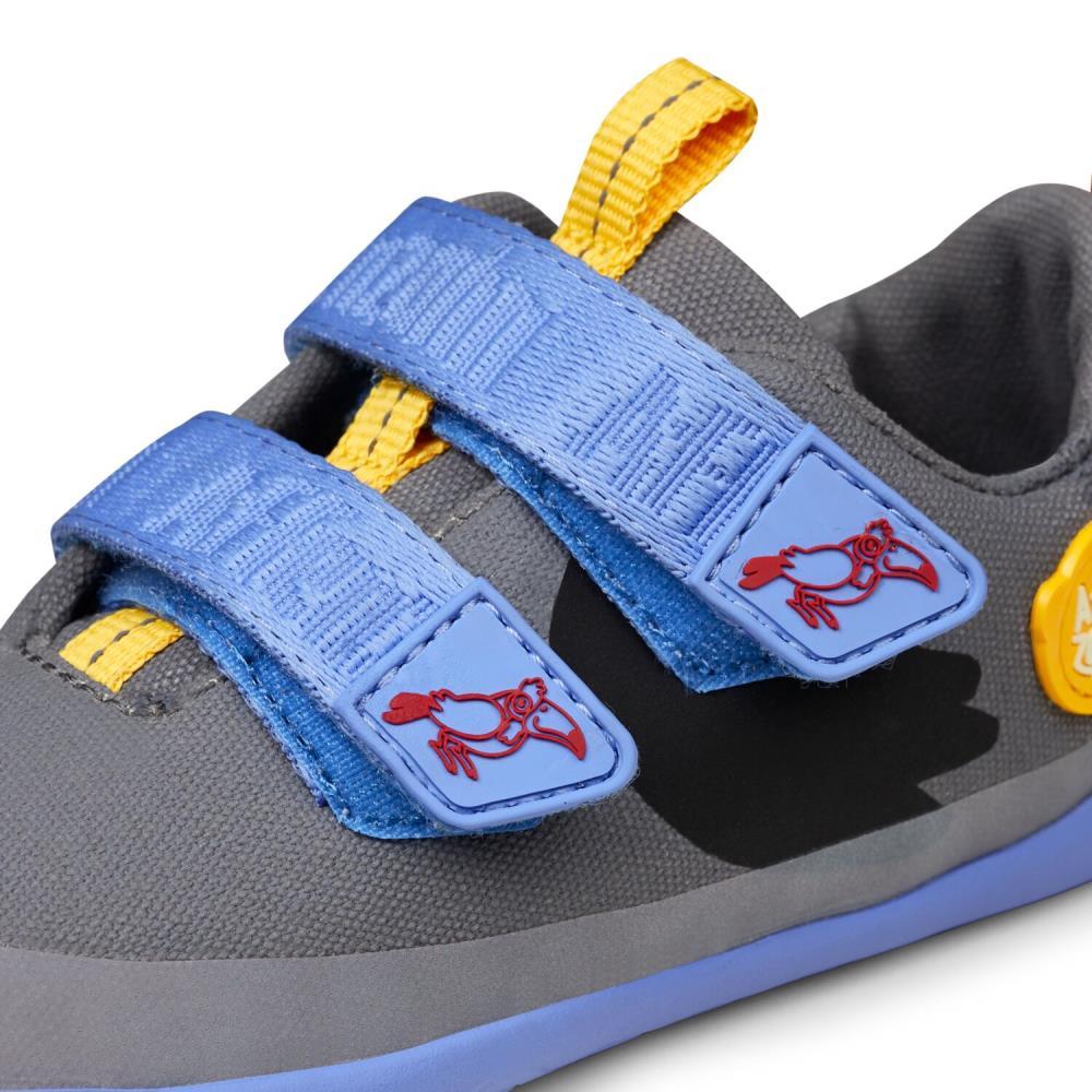 Affenzahn Lucky Tukan Barfußschuh Baumwolle