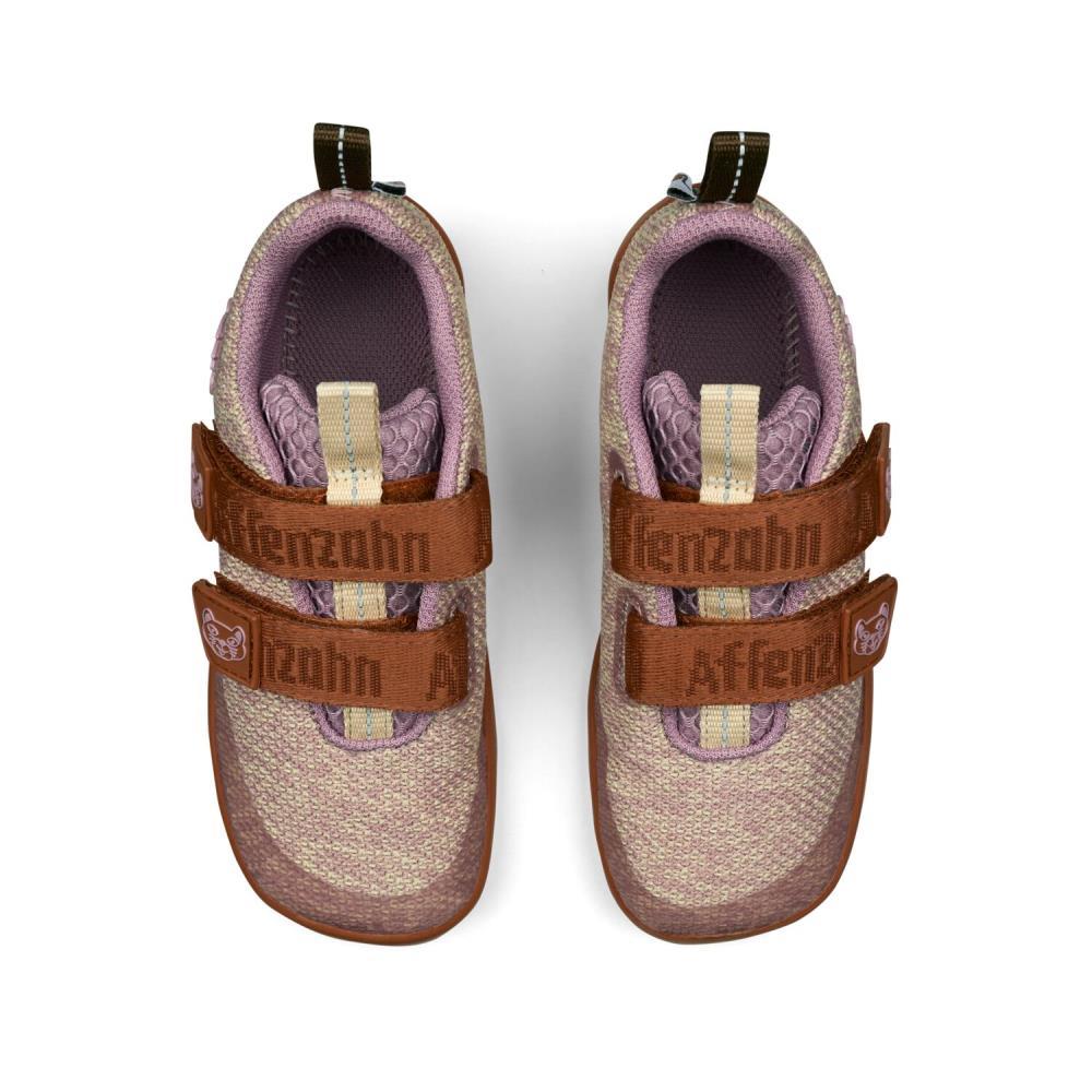 Affenzahn Barfußschuh Knit Happy Katze