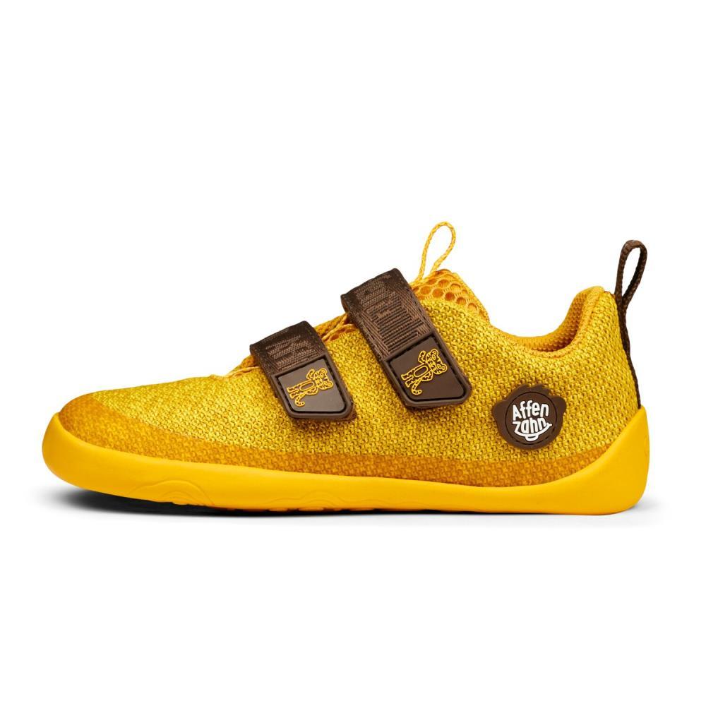 Affenzahn Barfußschuh Knit Happy Tiger