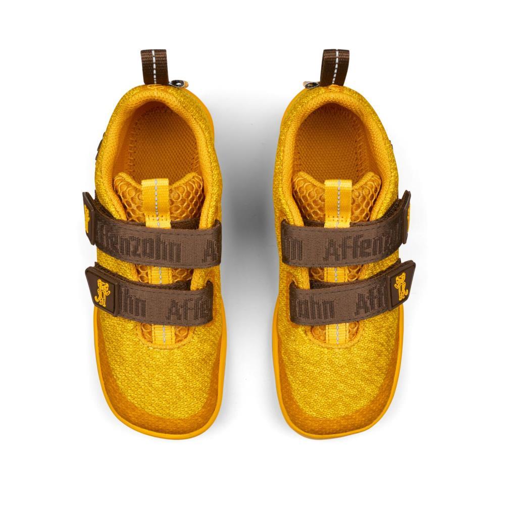 Affenzahn Barfußschuh Knit Happy Tiger