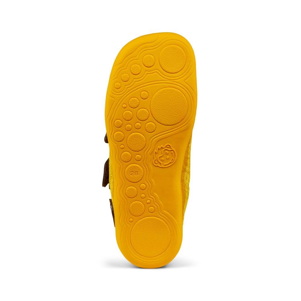 Affenzahn Barfußschuh Knit Happy Tiger