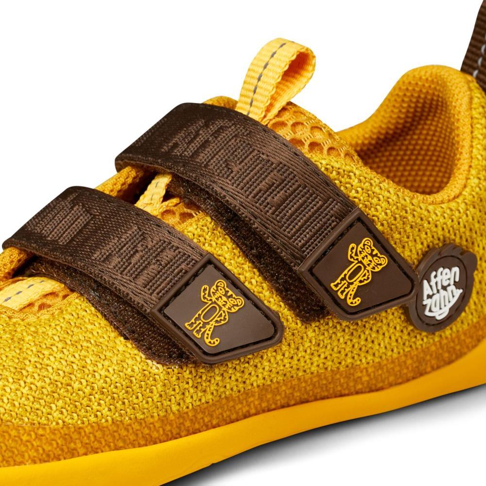 Affenzahn Barfußschuh Knit Happy Tiger