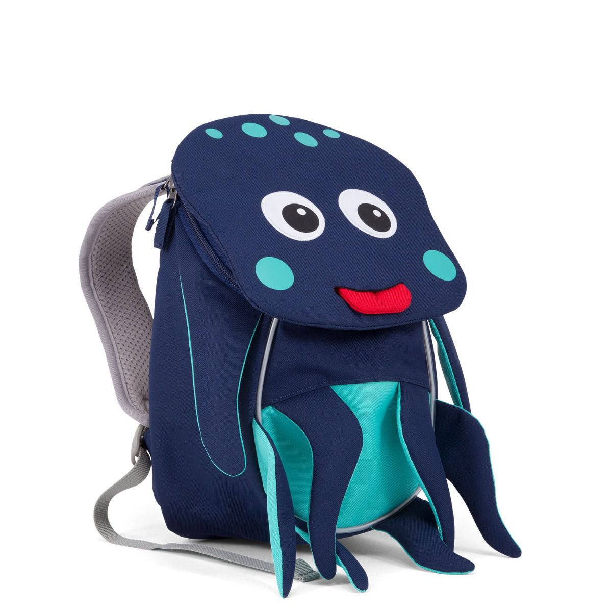 Affenzahn Kleiner Freund Oktopus Kindergartenrucksack
