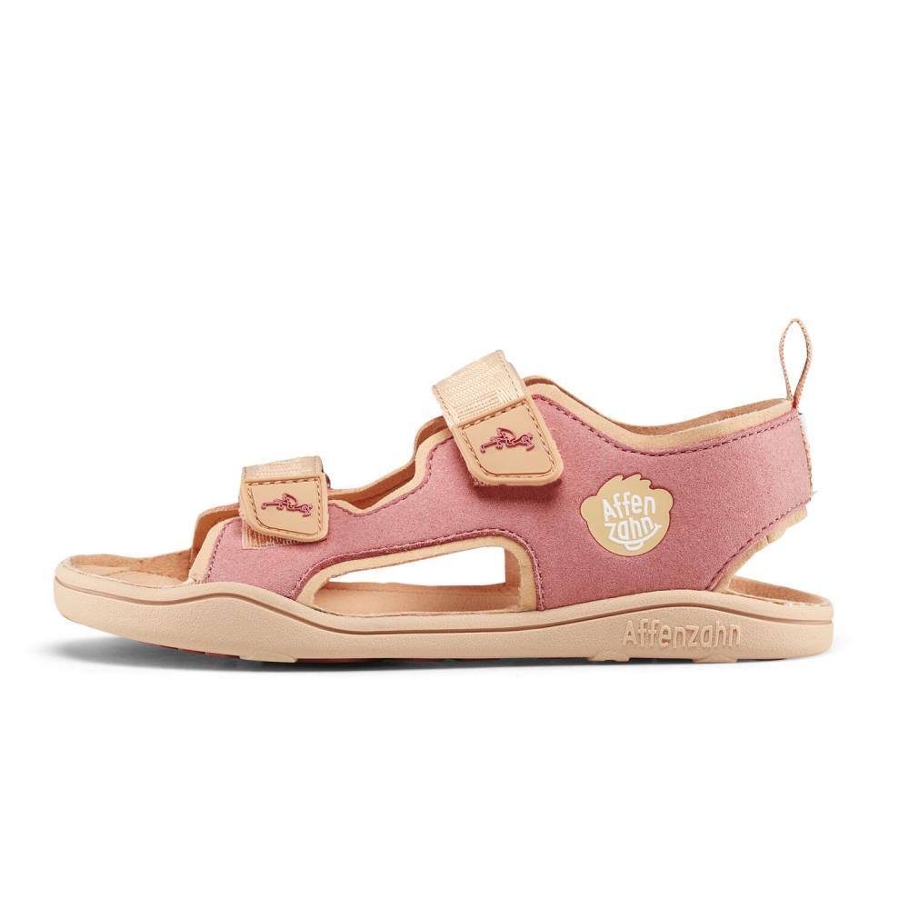 Affenzahn Vegan Airy Flamingo Sandale