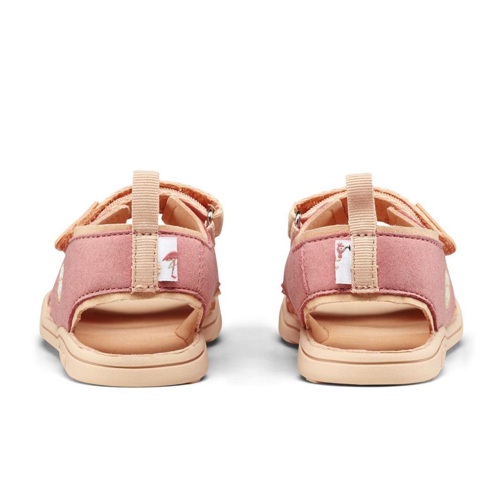 Affenzahn Vegan Airy Flamingo Sandale