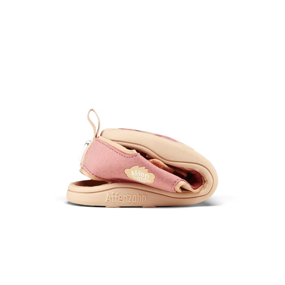 Affenzahn Vegan Airy Flamingo Sandale