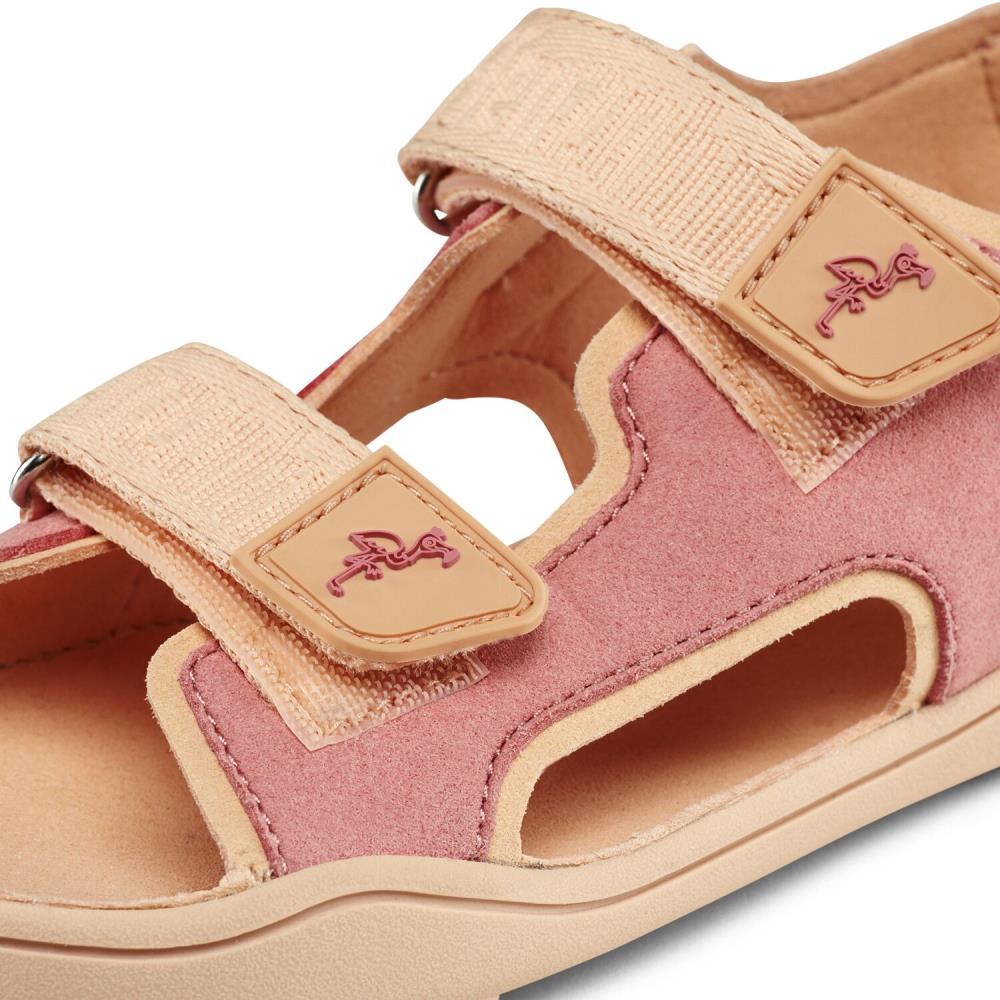 Affenzahn Vegan Airy Flamingo Sandale