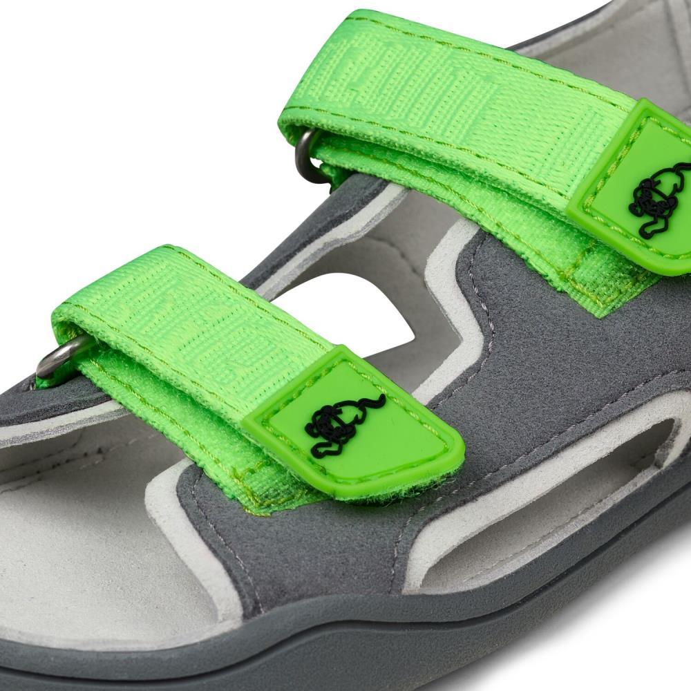 Affenzahn Vegan Airy Panther Sandale