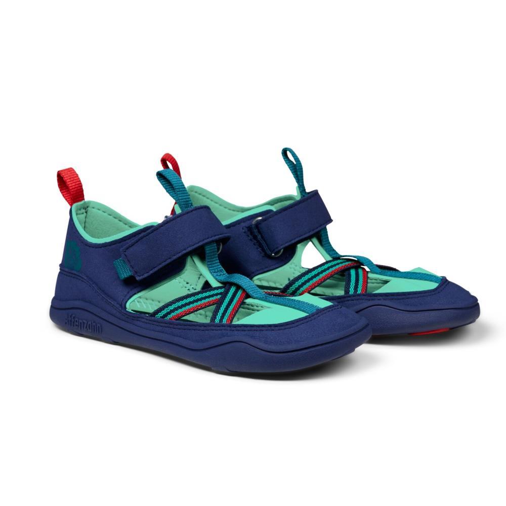 Affenzahn Vegan Breezy Oktopus Sandale