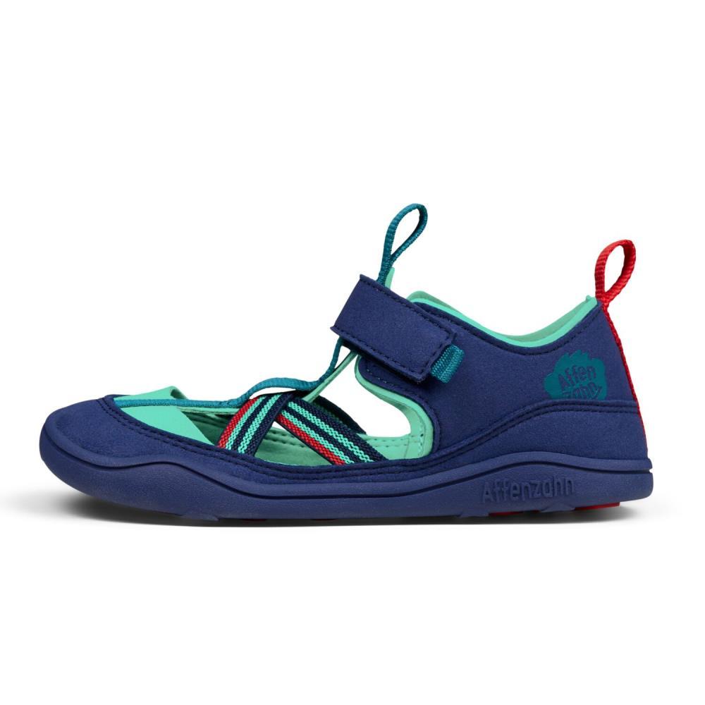 Affenzahn Vegan Breezy Oktopus Sandale