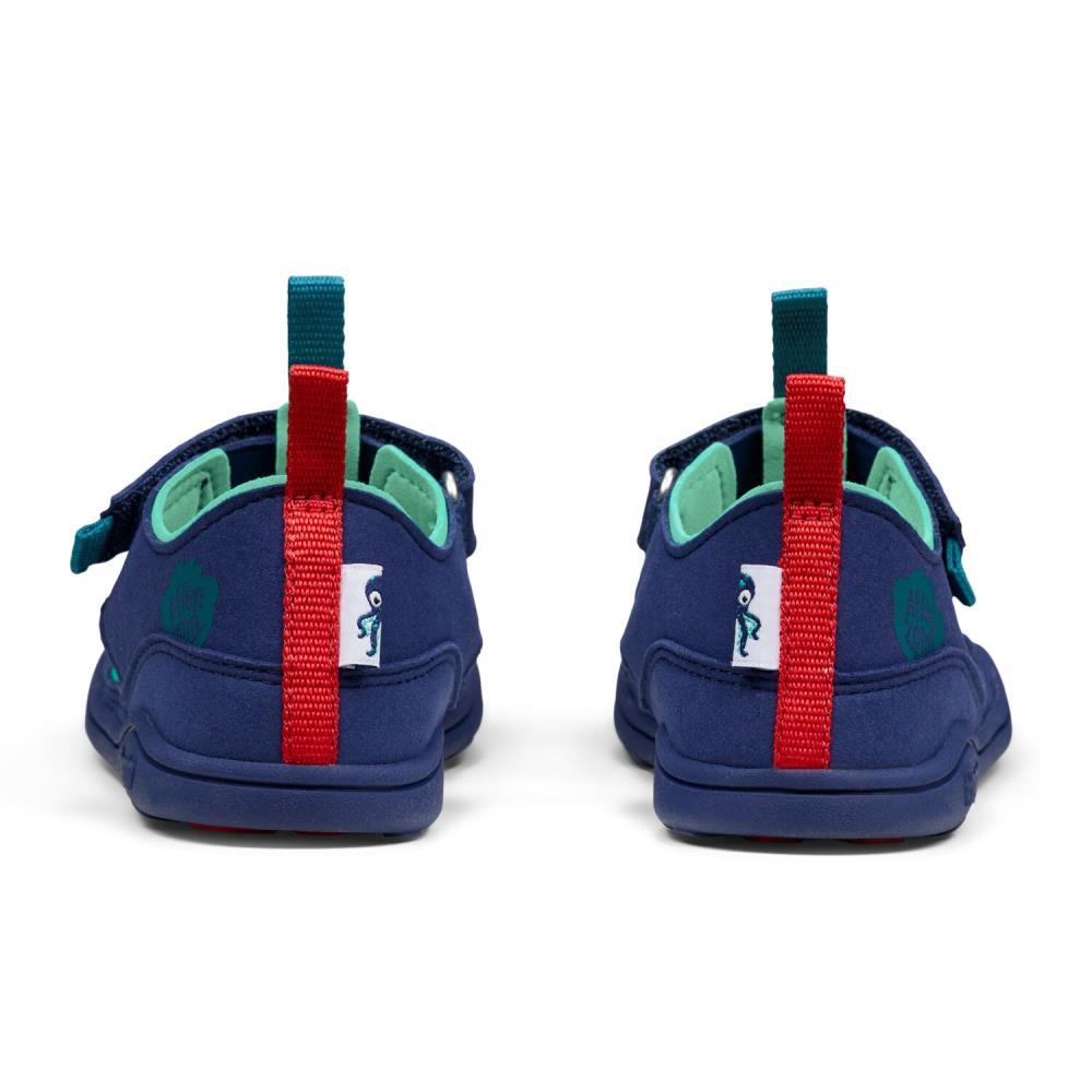 Affenzahn Vegan Breezy Oktopus Sandale
