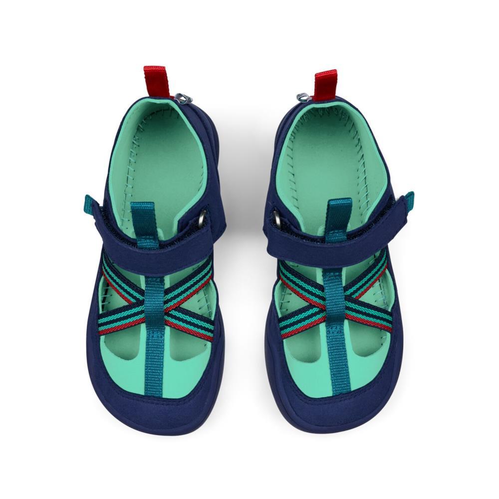 Affenzahn Vegan Breezy Oktopus Sandale